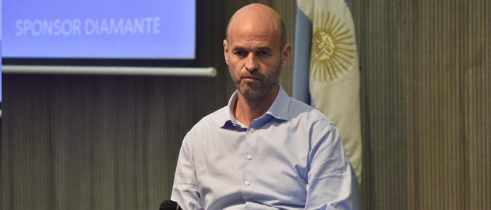 Guillermo Dietrich: No hay deuda de la Nación con Córdoba